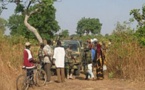 Vélingara : Braquage sur l’Axe Mampatim-Saré Pathé Bouya :1 mort et 4 blessés enregistrés.
