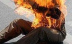 Un Sénégalais s’immole par le feu en Gambie