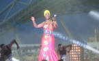 Finale de la CAN 2017 : Les images de la prestation de Coumba Gawlo Seck