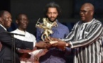 Étalon d’or de Yennenga Alain Gomis félicité