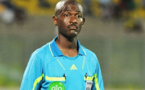 L'arbitre du match Afrique du Sud - Sénégal à Polokwane, suspendu à vie