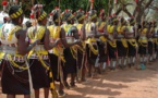 Culture : Préparatifs du festival de folklore et des produits agricoles a Bandafassi