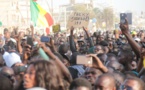 Manifestation : « Les Sénégalais ont faim »