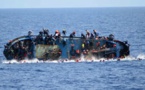 Libye : 97 migrants disparus dans un naufrage