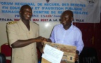 Kolda : l’IEF Kabiné Diané honoré pour service rendu à l’éducation Kolda : l’IEF Kabiné Diané honoré pour service rendu à l’éducation