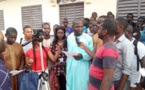 Omar Sakho de la Cojer exige des sanctions pour tout fossoyeur de la victoire de BBY à Ziguinchor