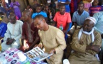 Législatives/Kolda : Le camp de Mame Boye Diao a choisi son couplé gagnant