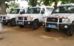 Santé: L'Etat offre quatre ambulances médicalisées à Kolda