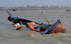 Chavirement d'une pirogue à Sédhiou : 2 pêcheurs portés disparus