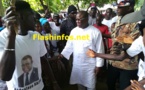 Démarrage Campagne électorale : Baldé à l'assaut de Dakar