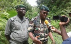 Lutte contre le trafic illicite de bois : Le colonel Baïdy Ba en mission de suivi et d'évaluation dans la zone sud du pays