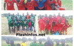 Oussouye : Démarrage 4ème Edition du Tournoi de Foot Idrissa SANE à Santhiaba-Ouolof