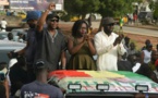 Admirez la jeune Aida Niang de "Bês Du Niak" investie sur la liste de Manko Taxaaw Sénégal