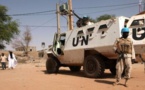 Mali : Neuf morts dont un Casque bleu lors de deux attaques contre l'ONU