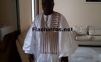 Abdoulaye Baldé en mode Tabaski