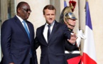 Macron bientôt à Dakar