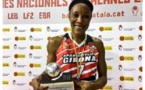 Distinction : Astou Traoré MVP de la finale Ligue Nationale Catalane