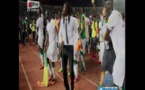 Aliou Cissé danse "Na goré" après la qualification au Mondial