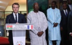 Macron sur l’esclavagisme en Libye : « Qui sont les trafiquants ? Ce sont les Africains, mon ami ! »