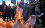 Appel à l'intifada et grève générale: la colère monte chez les Palestiniens