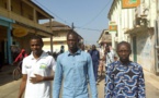 Le "Doxantou" du Ministre de la Jeunesse dans les rues de Ziguinchor (Images)