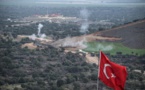 Syrie: face aux Kurdes, des soldats turcs pénètrent dans la région d’Afrin