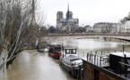 France : 12 départements du centre-est ont été placés en vigilance orange pour neige et verglas