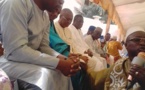 Quand le baptême de la fille de Moussa Kouyaté réconcilie les responsables politiques de la Casamance Quand le baptême de la fille de Moussa Kouyaté réconcilie les responsables politiques de la Casamance