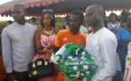 Goudomp : 2ème édition du tournoi du feu honorable député Ibrahima Mendy de Samine
