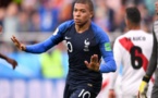 Kylian Mbappé : “J’ai l’ambition d’aller plus loin” Kylian Mbappé : “J’ai l’ambition d’aller plus loin”