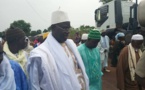 Images : Ziarra du Vénéré Marabout ElHadj Fodé Saloum Dramé à Ndjama-Pakao
