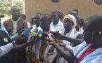 Bignona : Mamina Kamara parrain du Congrès des femmes de Bessire (images)