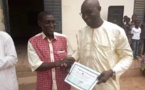 Kaolack : Mame Samba Guèye, meilleur maître de CM2 des dix dernières années de l'école Babacar Diop