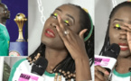 Queen Biz en larmes après la défaite : « Dama ci dégue lou beuri, lou mèti…» Queen Biz en larmes après la défaite : « Dama ci dégue lou beuri, lou mèti…»