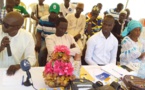 Adéane : Me Diockou parrain des 48 heures des Étudiants et Élèves de Tambacoumba