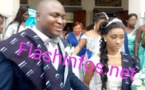 Le député Toussaint Manga s'est marié à une belle jeune... (photos) Le député Toussaint Manga s'est marié à une belle jeune... (photos)
