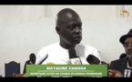ZIGUINCHOR : LE LIVRE D’EL HADJI KAMARA SUR LE PSE BIEN APPRÉCIÉ PAR LE SECRÉTAIRE D’ÉTAT