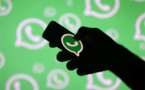 Réseaux sociaux: WhatsApp franchit la barre des 2 milliards d'utilisateurs
