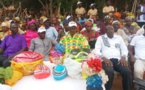 Agnack : Bouba Sow de L'APR parrain du Tournoi de foot de la communauté Baïnounk