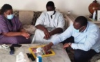 "Dakh Koor" : Macky joue au Ludo avec ses enfants en attendant le Ndogou de Tata Marième "Dakh Koor" : Macky joue au Ludo avec ses enfants en attendant le Ndogou de Tata Marième