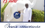 8 ans de L'Ucs : Le message d'Abdoulaye Baldé aux adhérents... 