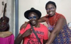 Paco Diatta et des artistes de la Casamance lancent "Vivre avec Covid-19"  Paco Diatta et des artistes de la Casamance lancent "Vivre avec Covid-19"