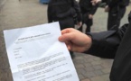 France : 135 euros d'amende pour avoir précisé qu'il veut "péter la gueule à un mec" sur son attestation France : 135 euros d'amende pour avoir précisé qu'il veut "péter la gueule à un mec" sur son attestation