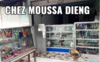 Bijouterie : Bienvenue chez Moussa Dieng au village artisanat de Ziguinchor 