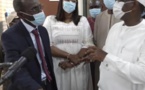 Thiès : Macky Sall a inauguré le siège Pôle-emploi des Jeunes et Femmes (PEEJF) 