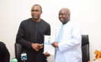Fusion entre AIBD SA et ADS : Macky renforce Doudou Ka