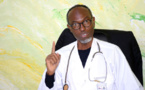 Pr. Moussa Seydi : «Nous avons un problème d'oxygène au niveau des Cte, et cela peut être fatal aux malades»