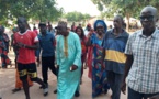Niaguis : Le candidat Bouba Sow accueilli en grande pompe à Boucotte-Mancagne s'engage à... 