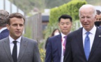 Paris - New York : Macron et Biden jouent l’apaisement