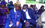 Cheikh Bakhoum : " Mamina Kamara est en train de mener un travail extraordinaire dans le département de Bignona"